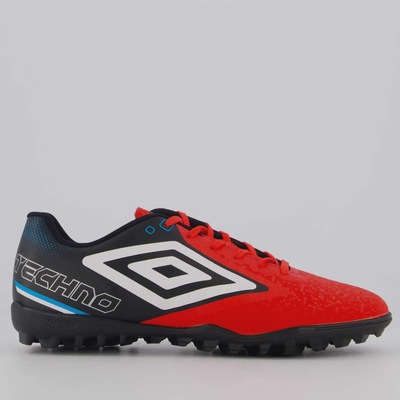 Chuteira de Society Umbro Techno II - Adulto - Foto 1