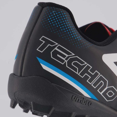 Chuteira de Society Umbro Techno II - Adulto - Foto 6