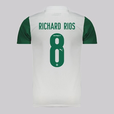 Camisa do Palmeiras Puma II 2025 8 Richard Rios - Masculina - Foto 1