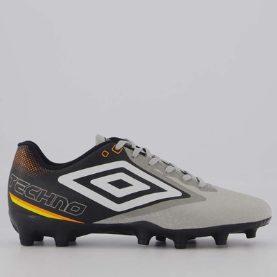 Chuteira de Campo Umbro Techno II - Adulto - Foto 1