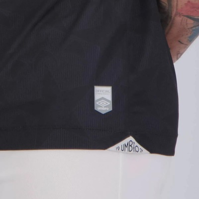 Camisa do Grêmio Umbro III 2024 4 Kannemann - Masculina - Foto 6
