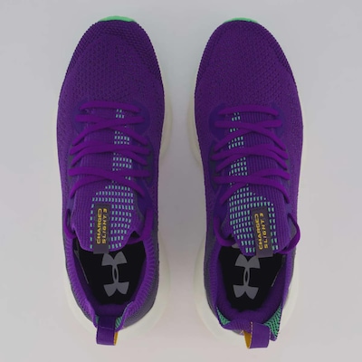 Tênis Under Armour Charged Slight 3 - Unissex - Foto 4