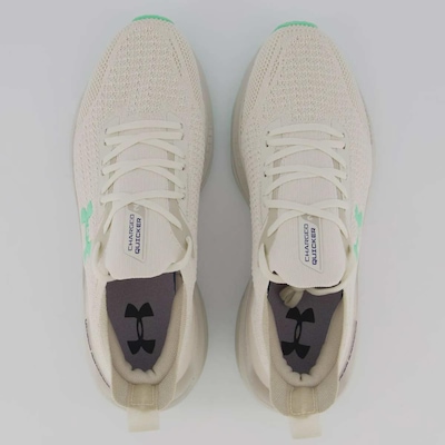 Tênis Under Armour Charged Quicker 2 - Unissex - Foto 4