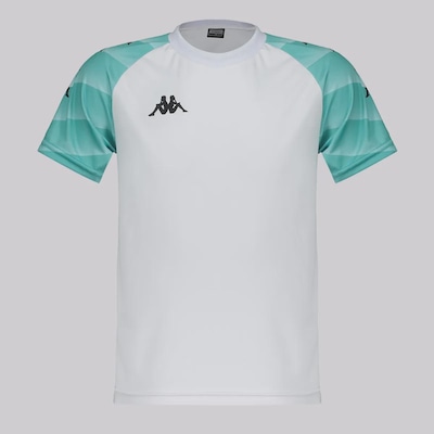 Camisa Kappa Raglany - Infantil - Foto 1