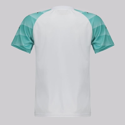 Camisa Kappa Raglany - Infantil - Foto 2