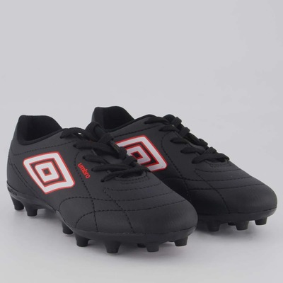Chuteira de Campo Umbro Class Footballer - Infantil - Foto 2
