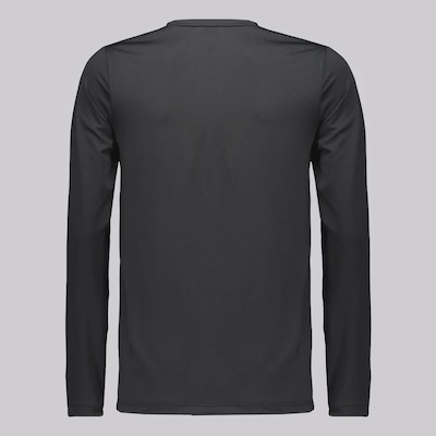 Camisa Manga Longa Térmica Penalty Skin UV - Infantil - Foto 2