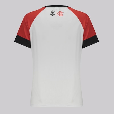 Camisa Flamengo Âncora - Feminina - Foto 2