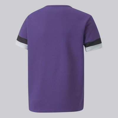 Camisa Puma Teamrise - Infantil - Foto 2