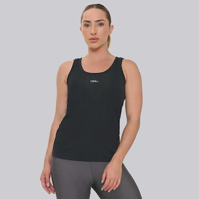 Camiseta Regata Olympikus Essential I - Feminina - Foto 1