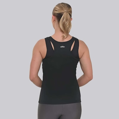 Camiseta Regata Olympikus Essential I - Feminina - Foto 3