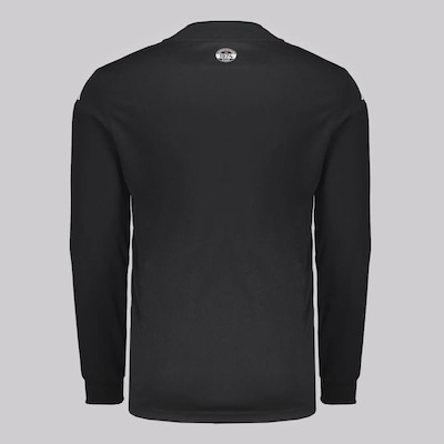 Camisa Manga Longa do Vasco Kappa Goleiro Retrô 1974 - Masculina - Foto 2
