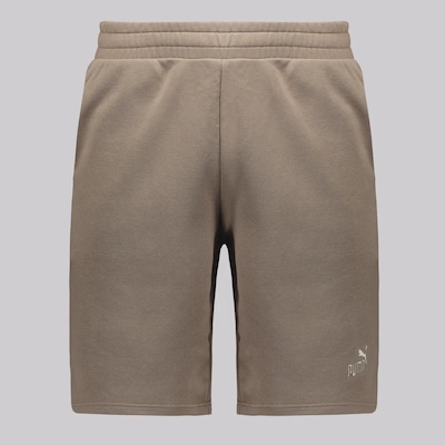 Bermuda Puma ESS NO. 1 Logo - Masculina - Foto 1