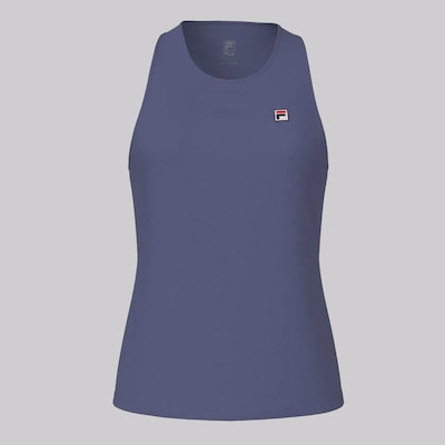 Regata Fila Tennis Basic Tank - Feminina - Foto 1