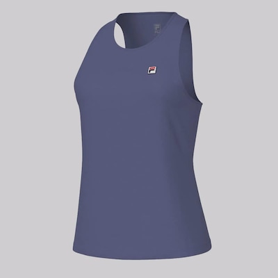 Regata Fila Tennis Basic Tank - Feminina - Foto 2