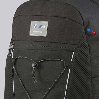 Mochila Puma BMW M Motorsport - 22 Litros - Foto 4
