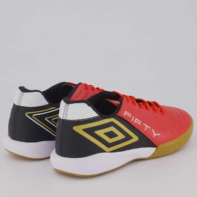 Chuteira de Futsal Umbro Fifty VI - Adulto - Foto 3