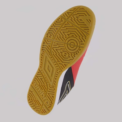 Chuteira de Futsal Umbro Fifty VI - Adulto - Foto 5