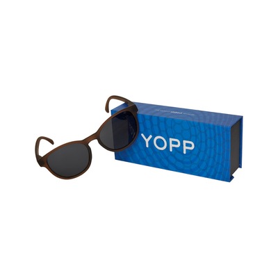 Óculos de Sol Yopp Esportivo Polarizado Uv400 Carapaça - Unissex - Foto 4