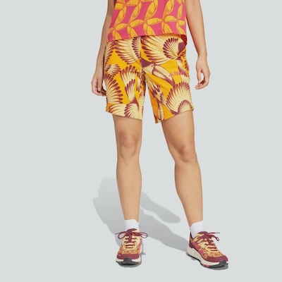 Calça adidas Terrex Farm Rio Multi Zipoff - Feminina - Foto 4