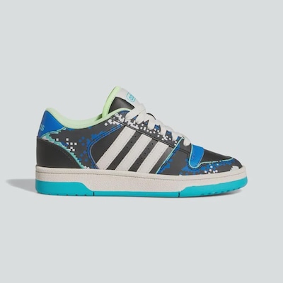 Tênis adidas Break Start - Infantil - Foto 2