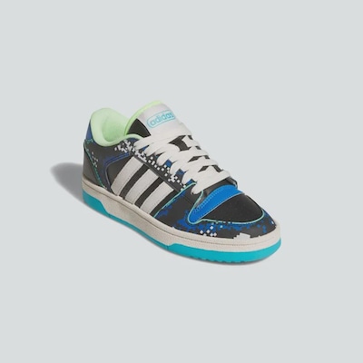 Tênis adidas Break Start - Infantil - Foto 6