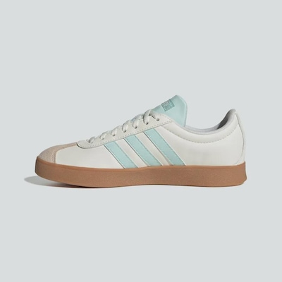 Tênis adidas VL Court Base - Feminino - Foto 3