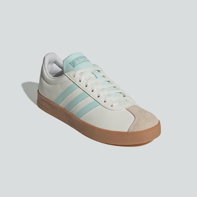 Tênis adidas VL Court Base - Feminino - Foto 6