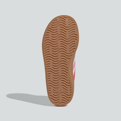 Tênis adidas VL Court 3.0 - Infantil - Foto 5