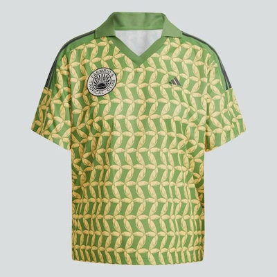 Camisa adidas X Farm - Feminina - Foto 3