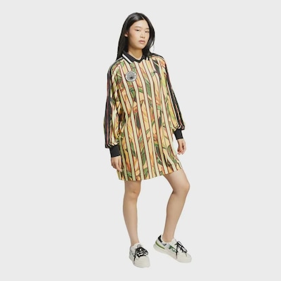 Vestido adidas Premium X Farm - Feminino - Foto 2