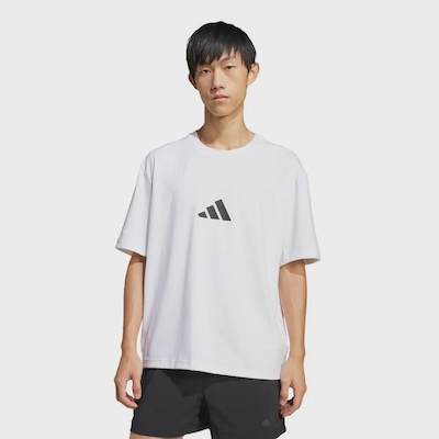 Camiseta adidas Z.N.E. Loosefit - Masculina - Foto 2