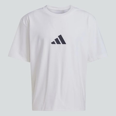 Camiseta adidas Z.N.E. Loosefit - Masculina - Foto 3