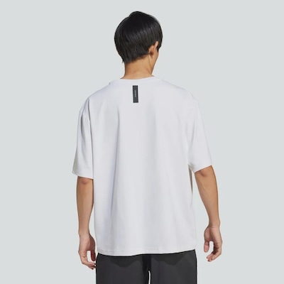 Camiseta adidas Z.N.E. Loosefit - Masculina - Foto 4
