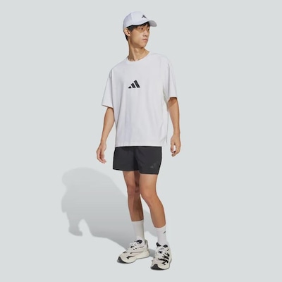 Camiseta adidas Z.N.E. Loosefit - Masculina - Foto 6