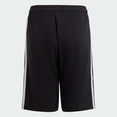 Short adidas 3 Listras Woven Kids - Infantil - Foto 2