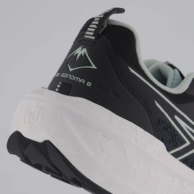 Tênis Asics Gel Sonoma 8 - Masculino - Foto 6