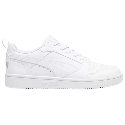 Tênis Puma Rebound V6 Low - Masculino - Foto 1