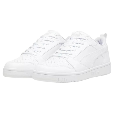 Tênis Puma Rebound V6 Low - Masculino - Foto 3