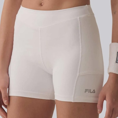 Short Fila Tennis Basic - Feminino - Foto 3