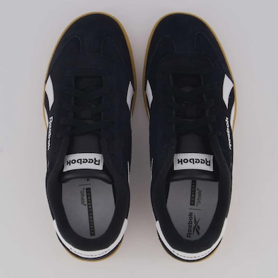 Tênis Reebok Smash Edge - Masculino - Foto 4