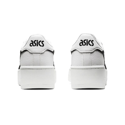 Tênis Asics Japan S Plataforma - Feminino - Foto 4