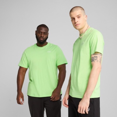 Camiseta Puma Essentials  Small Logo - Masculina - Foto 5
