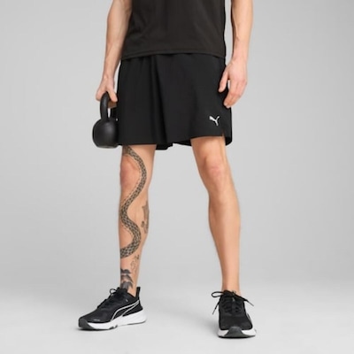 Short Puma Tad Essentials 7" Woven - Masculino - Foto 3