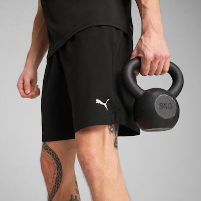Short Puma Tad Essentials 7" Woven - Masculino - Foto 4