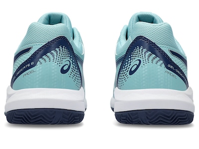 Tênis Asics Gel Dedicate 8 Padel - Masculino - Foto 5