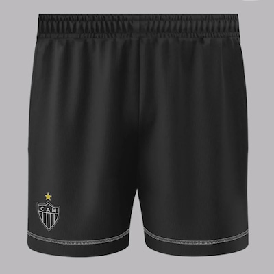 Bermuda Atlético Mineiro Taça - Infantil - Foto 1