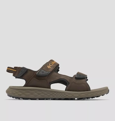 Sandália Columbia Konos Hiker 3 Strap - Masculina - Foto 4