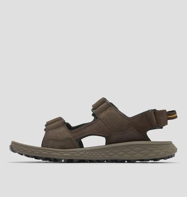 Sandália Columbia Konos Hiker 3 Strap - Masculina - Foto 5
