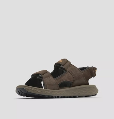 Sandália Columbia Konos Hiker 3 Strap - Masculina - Foto 6